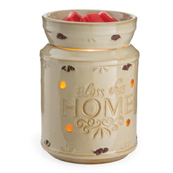 Chicken Wire Edison Bulb Illumination Warmer